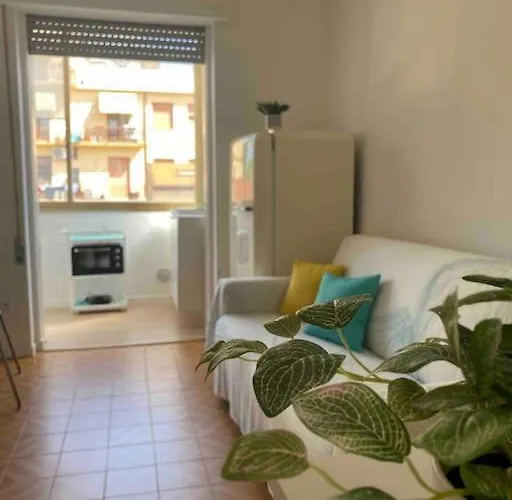 Appartamento In Pieno Centro - 500 Metri Dal Mare.